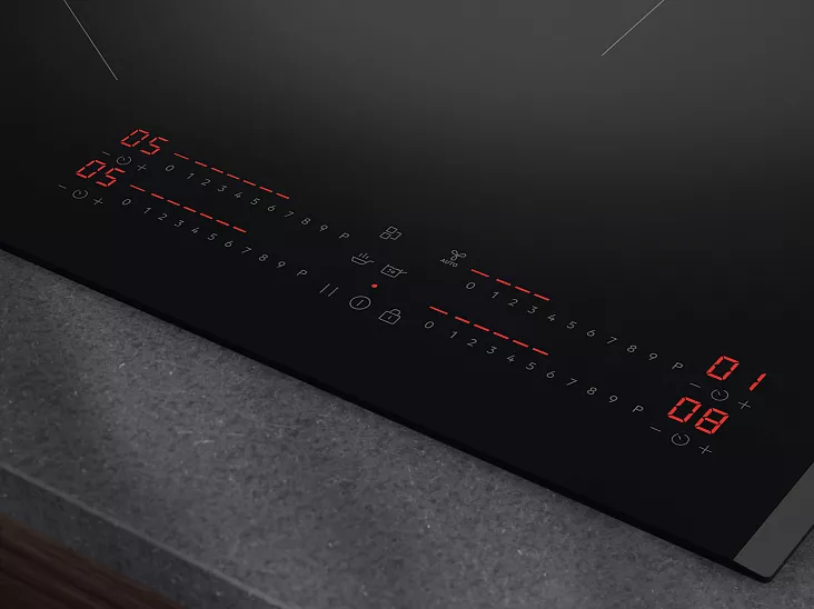 Индукционная варочная панель AEG TI64IB30FB