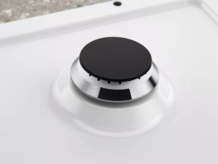 Газовая варочная панель Electrolux EGS6436WW