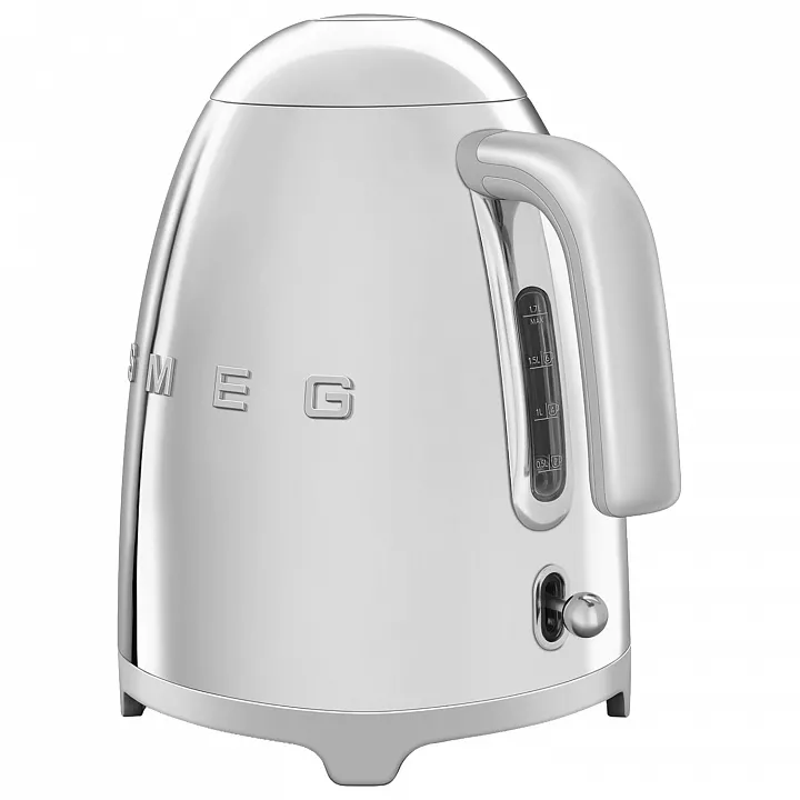 Электрический чайник SMEG KLF03SSEU