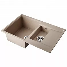 Кухонная мойка OMOIKIRI Daisen 78-2T