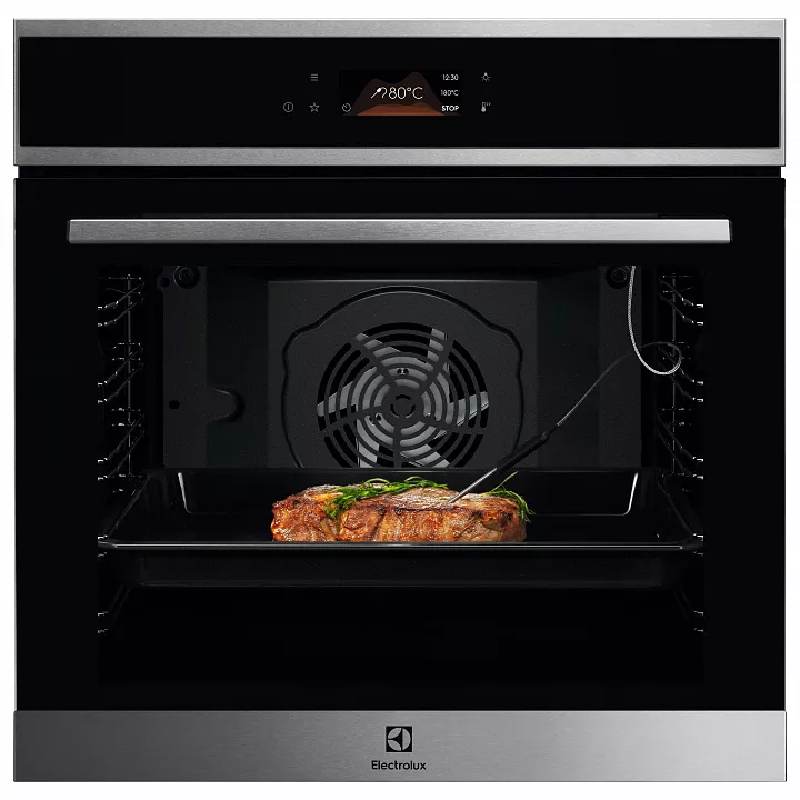 Электрический духовой шкаф Electrolux LOE8P39X