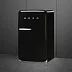 Холодильник-морозильник Smeg FAB10RBL6