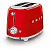 Тостер SMEG TSF01RDEU