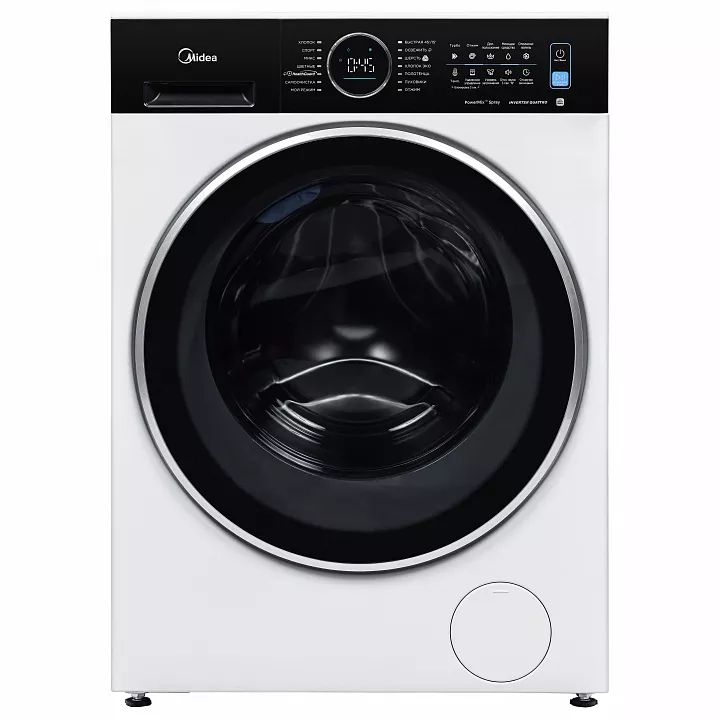 Стиральная машина Midea MF210W105WB/W