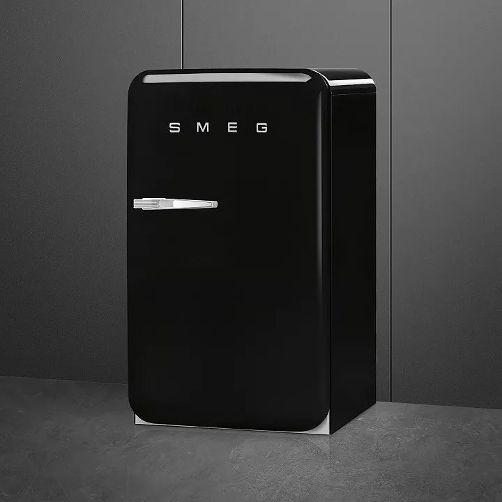 Холодильник-морозильник Smeg FAB10RBL6