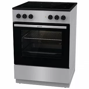 Отдельностоящая плита Gorenje GEC6A11SG