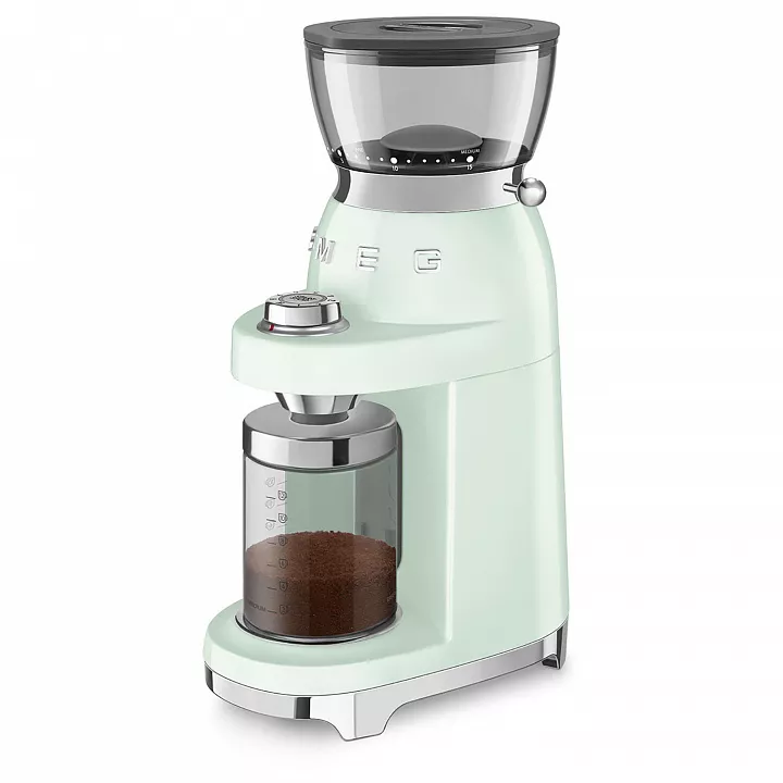 Кофемолка SMEG CGF03PGEU