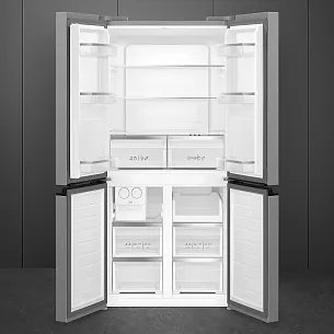 Холодильник-морозильник Cross Door Smeg FQI48XE