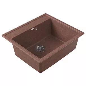 Кухонная мойка Dr. Gans НИКА 570 Терракота