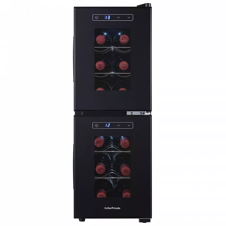 Винный шкаф Cellar Private CP012-2E