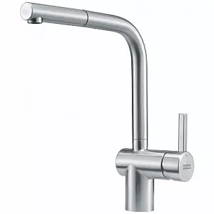 Смеситель для кухни Franke Atlas Neo Pull-Out Нержавеющая сталь