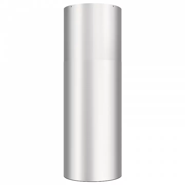 Островная цилиндрическая вытяжка MAUNFELD Lee Push 39 Inox