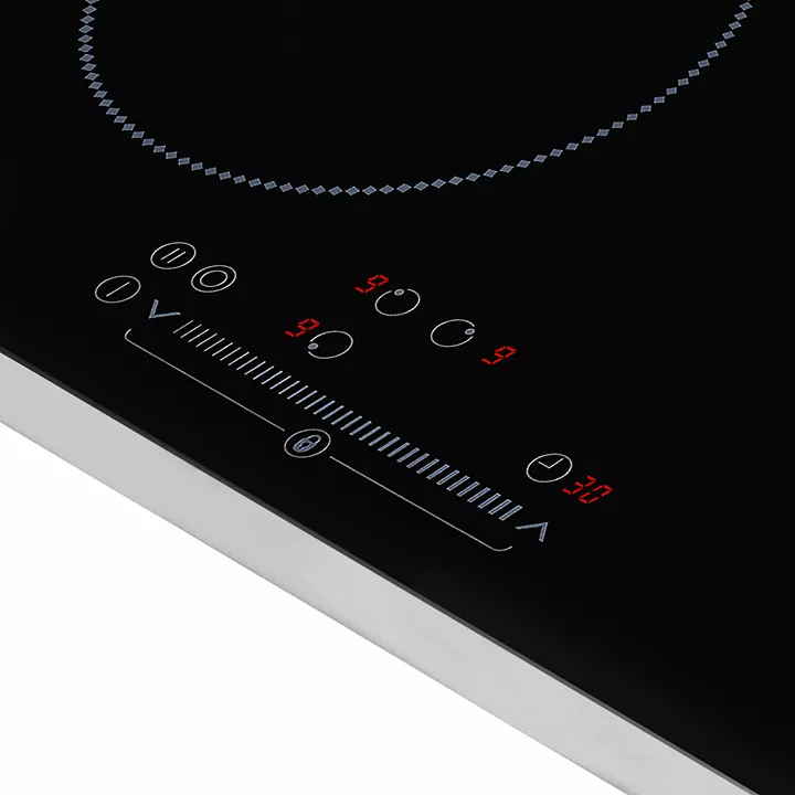 Электрическая варочная панель MAUNFELD EVCE453SDPBK