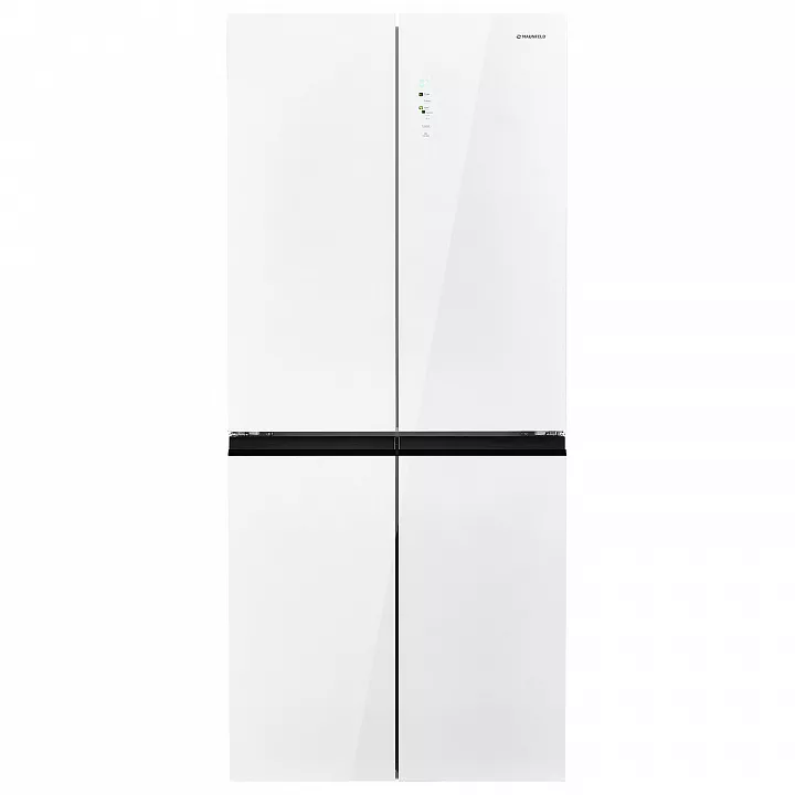 Холодильник-морозильник Cross Door MAUNFELD MFF192NFPW01 Inverter