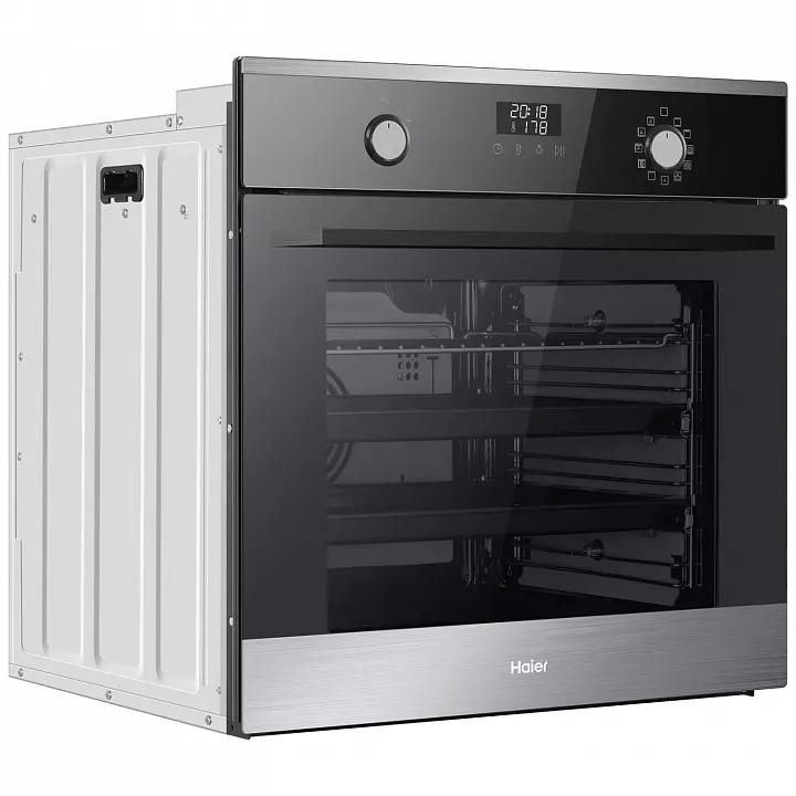 Электрический духовой шкаф Haier HOX-P11CGBX