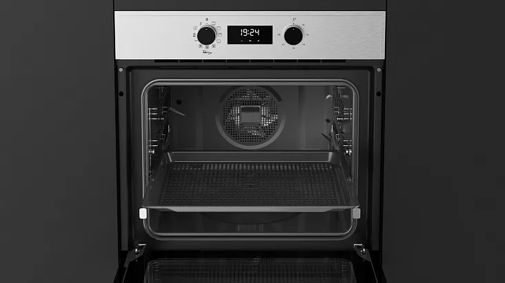Электрический духовой шкаф Teka HSB 646 AIRFRY SS