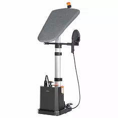 Отпариватель для одежды HIBERG GSW 8000 BLACK ORANGE