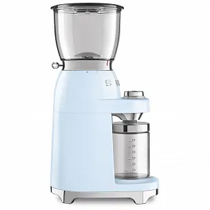 Кофемолка Smeg CGF01PBEU