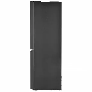 Холодильник-морозильник Cross Door ZUGEL ZRCD430B