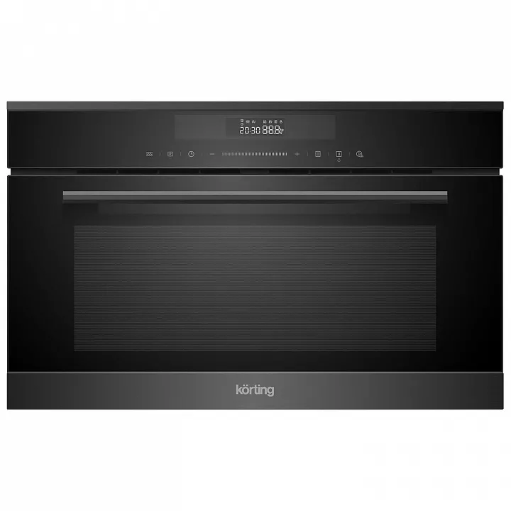 Встраиваемая микроволновая печь Korting KMI 830 GNBX