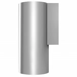 Цилиндрическая вытяжка MAUNFELD Vega 39 Wall Sensor LED Нержавеющая сталь