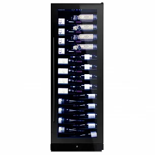 Встраиваемый винный шкаф Dunavox DX-143.468B