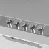 Купольная вытяжка HOMSair DELTA 60 Inox