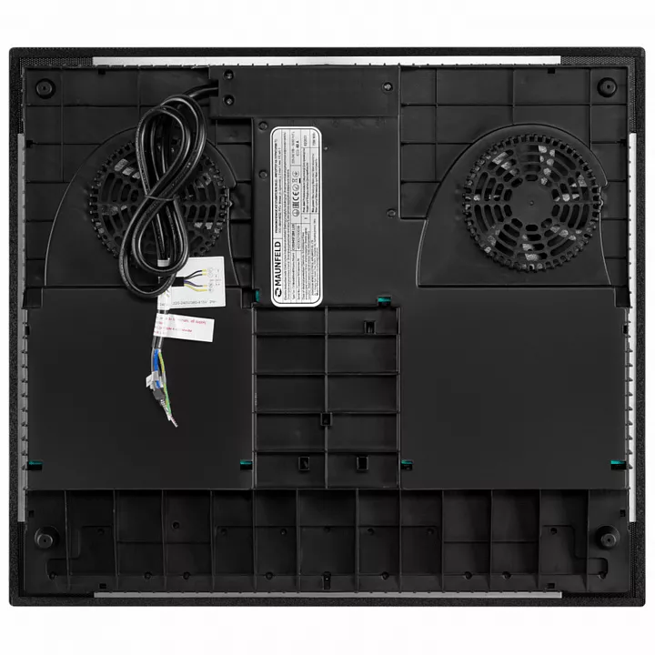 Индукционная варочная панель MAUNFELD CVI594SF2BK LUX Inverter