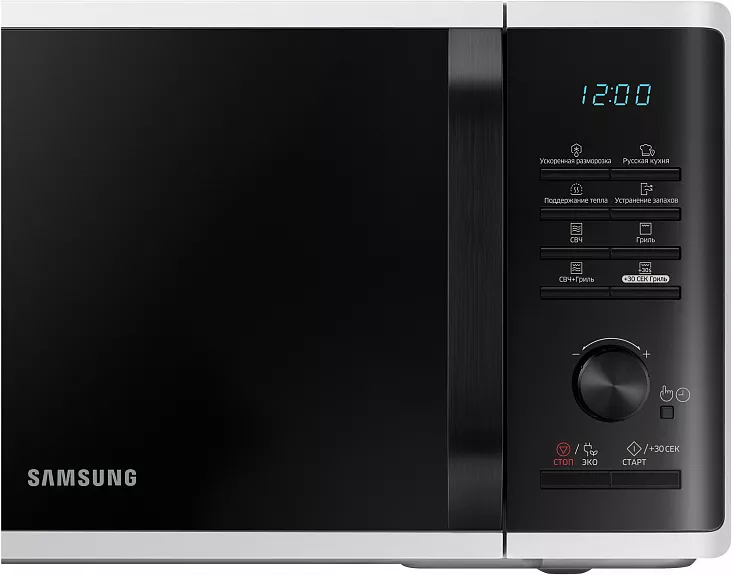 Микроволновая печь Samsung MG23K3515AW/BW
