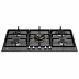 Газовая варочная панель Bertazzoni P905CHERNE