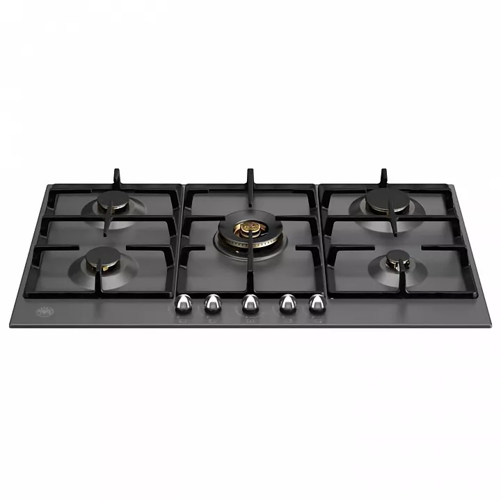 Газовая варочная панель Bertazzoni P905CHERNE