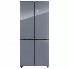Холодильник-морозильник Cross Door HIBERG RFQ-600DX NFGC Inverter