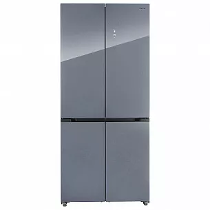 Холодильник-морозильник Cross Door HIBERG RFQ-600DX NFGC Inverter