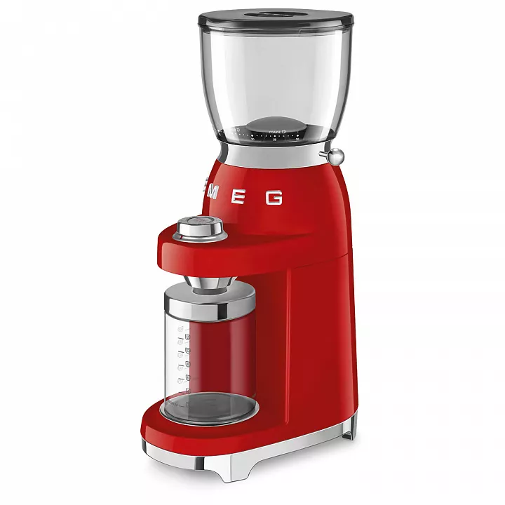 Кофемолка Smeg CGF01RDEU