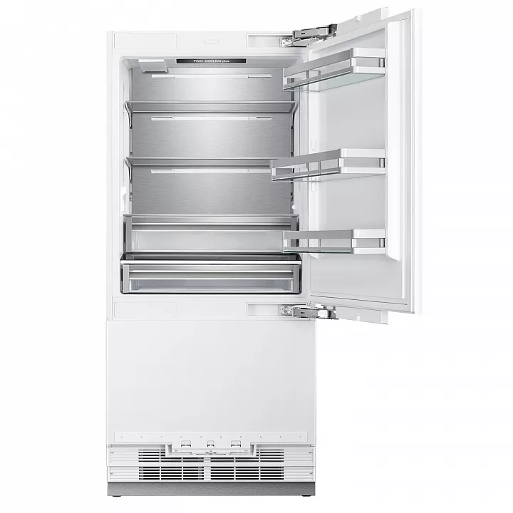Встраиваемый холодильник-морозильник MILLEN MBI558MaxPro