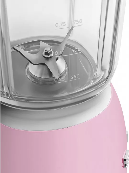 Блендер Smeg BLF03PKEU