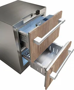 Встраиваемая морозильная камера Fhiaba UC2D60GM
