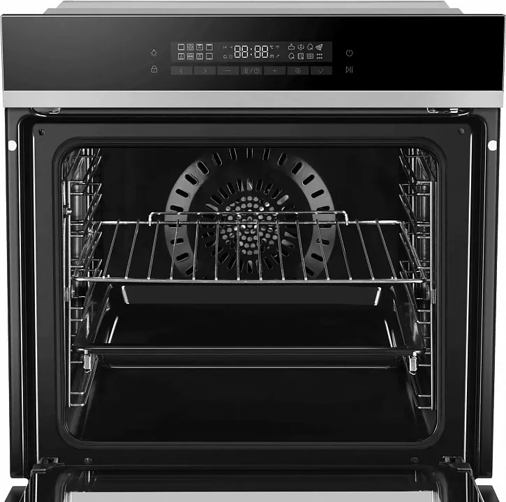 Электрический духовой шкаф Haier HOQ-P16AN5SX