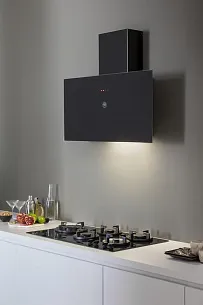 Вертикальная вытяжка Bertazzoni KV90PRO1NA