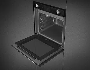 Электрический духовой шкаф Smeg SOP6900TN