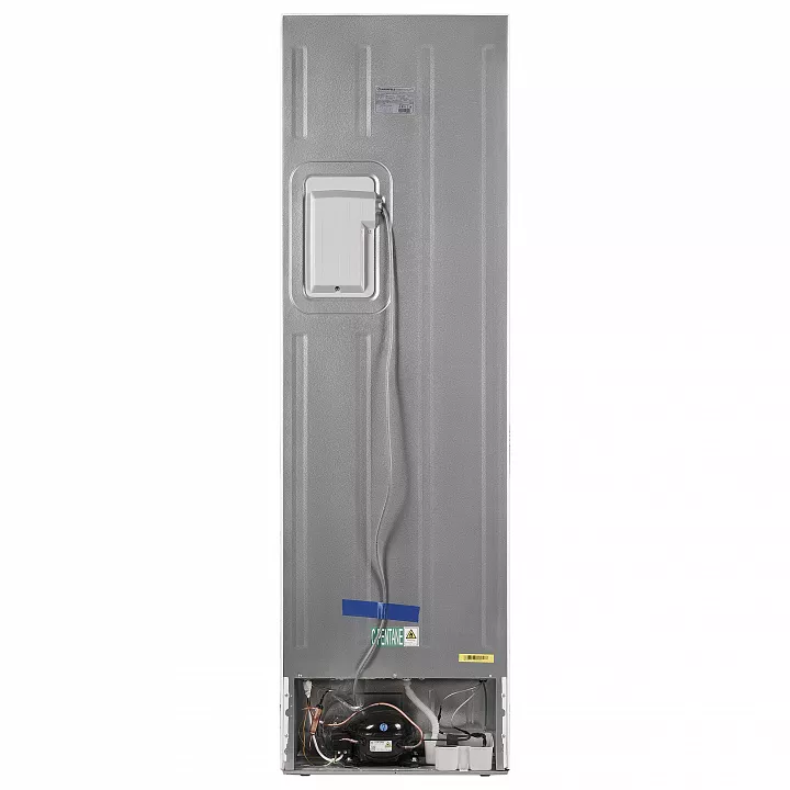 Холодильник-морозильник MAUNFELD MFF200NFW10 Inverter