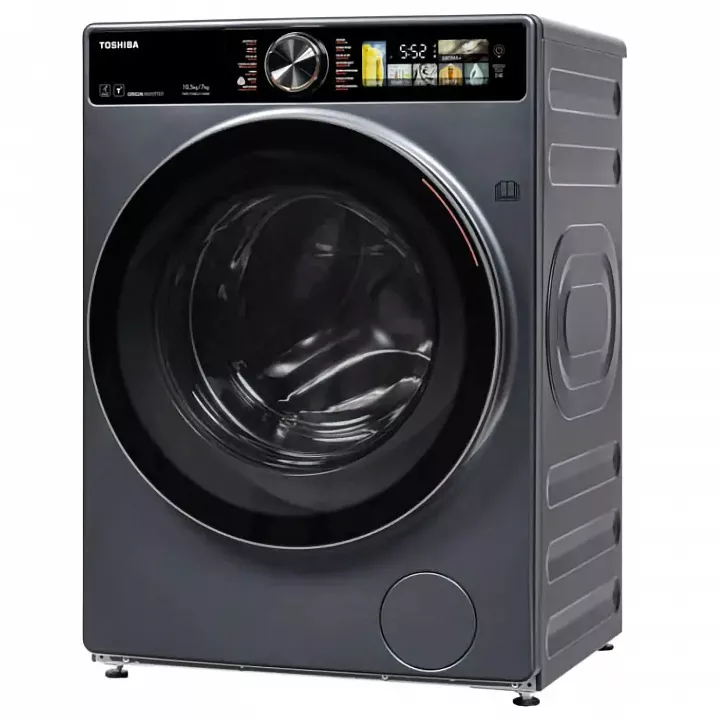 Стирально-сушильная машина TOSHIBA TWD-T25BZU115MWRU(MG)