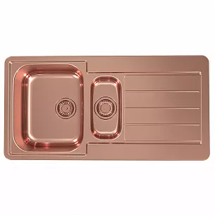 Кухонная мойка Alveus Line 10 Monarch COPPER