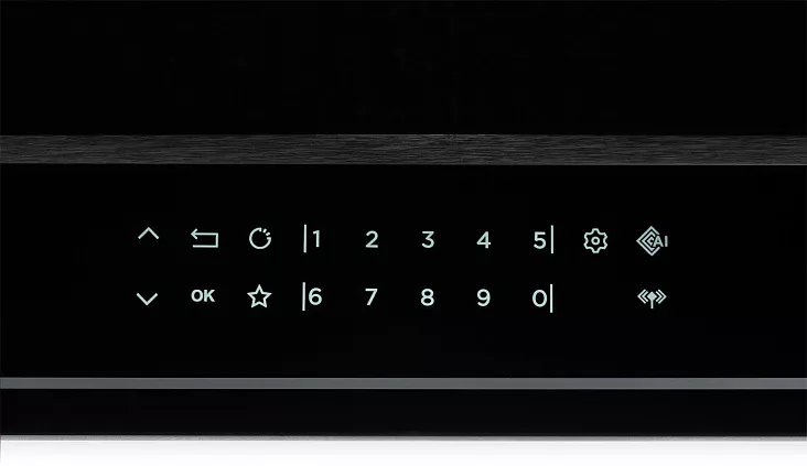 Индукционная варочная панель De Dietrich DPI4831BT