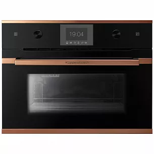 Встраиваемая пароварка Kuppersbusch CD 6350.0 S7 Copper