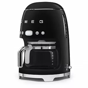 Капельная кофемашина SMEG DCF02BLEU