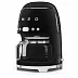 Капельная кофемашина SMEG DCF02BLEU
