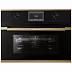 Компактный духовой шкаф с свч Kuppersbusch CBM 6330.0 S4 Gold