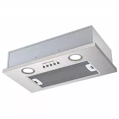 Полновстраиваемая вытяжка Krona SELINA 600 INOX PB