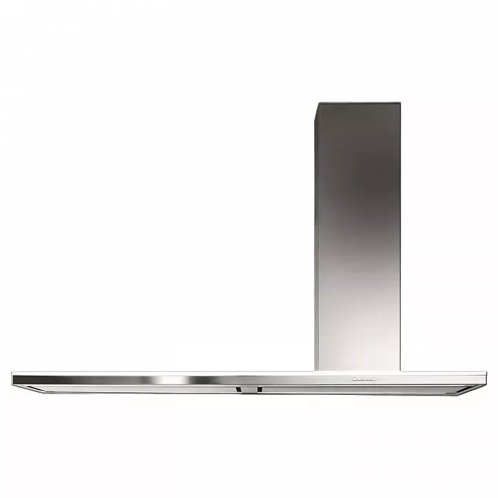 Островная Т-образная вытяжка Falmec LUMEN ISOLA STEEL 175 DX